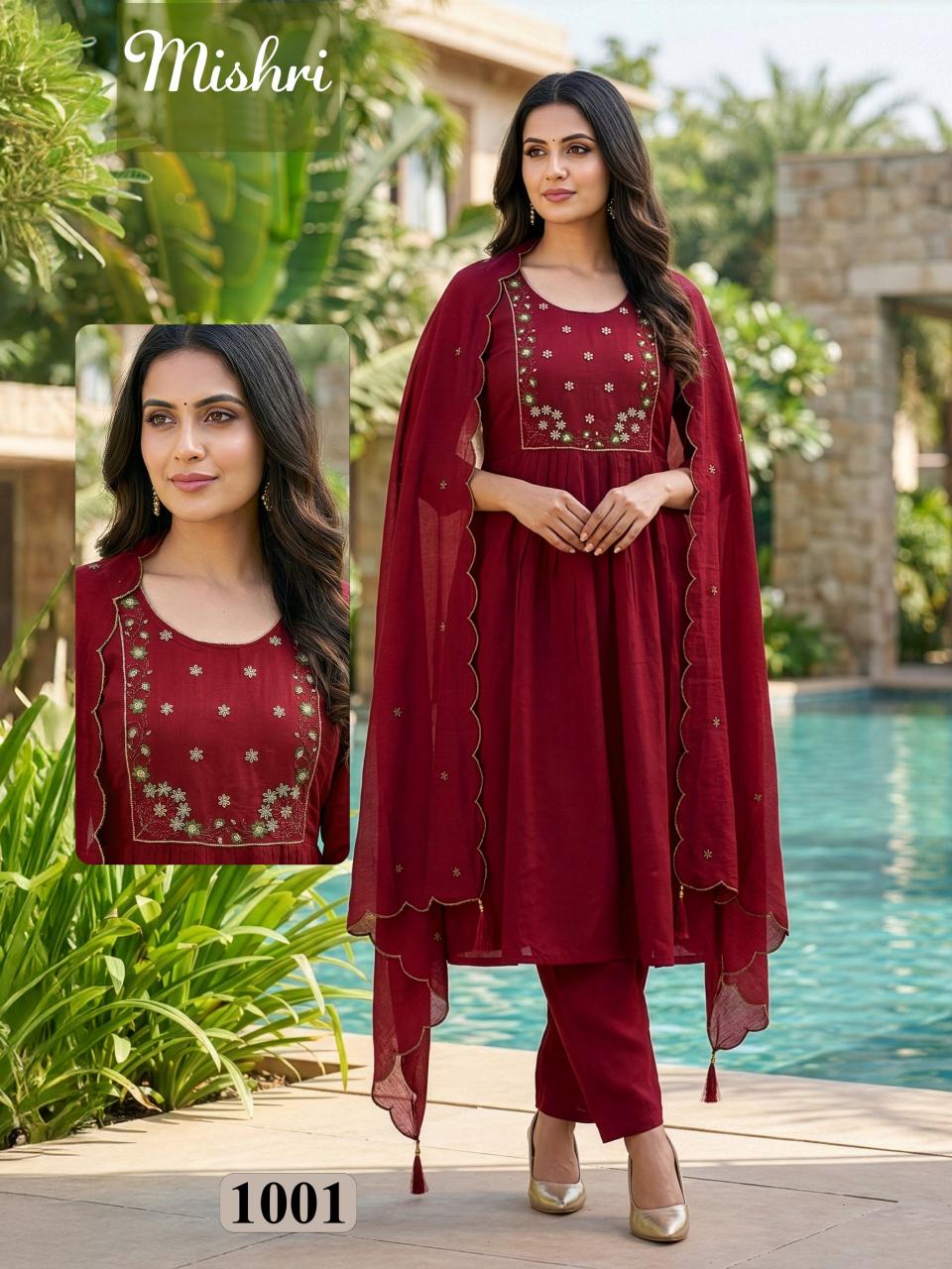 MISHRI VOL 2 Fancy kurtis manufacturer in pune