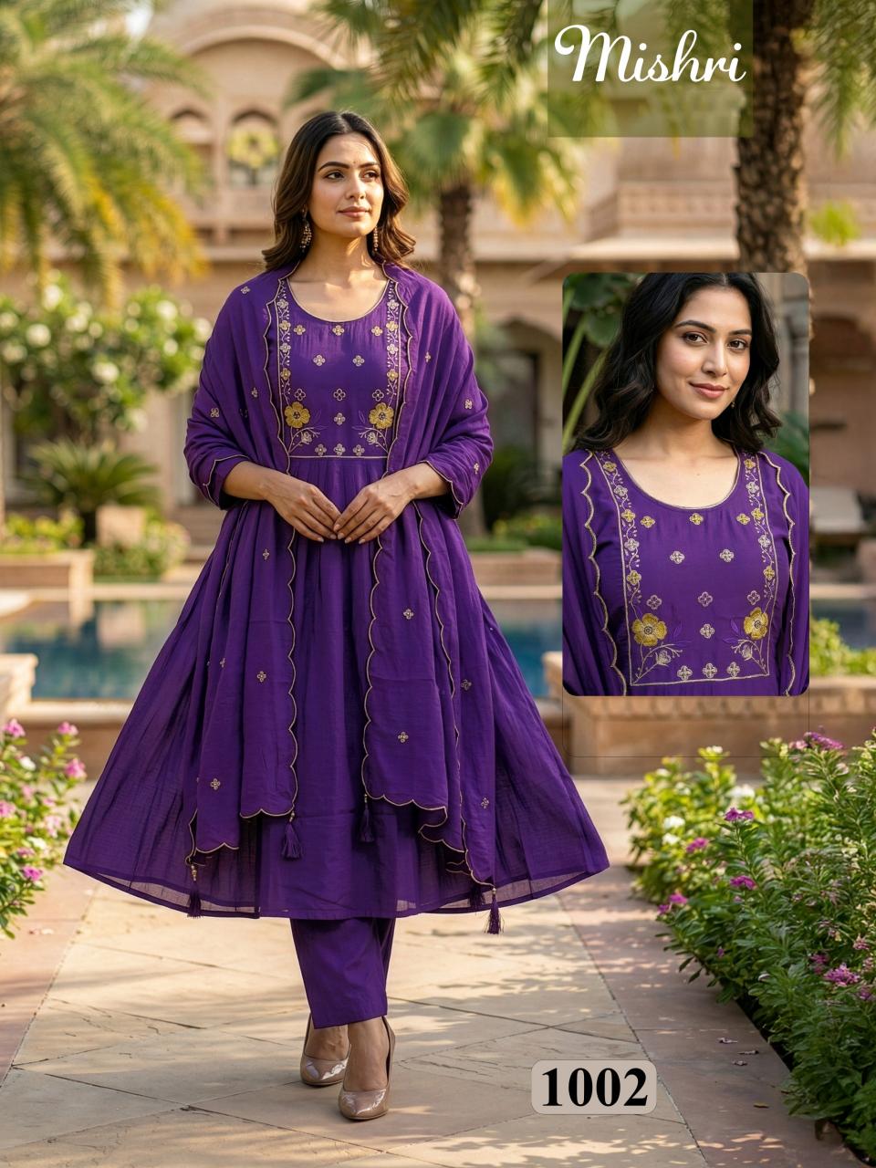 MISHRI VOL 2 Fancy kurtis manufacturer in pune