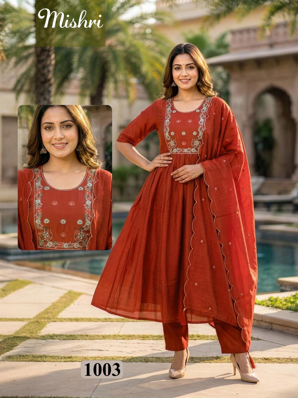 MISHRI VOL 2 Fancy kurtis manufacturer in pune