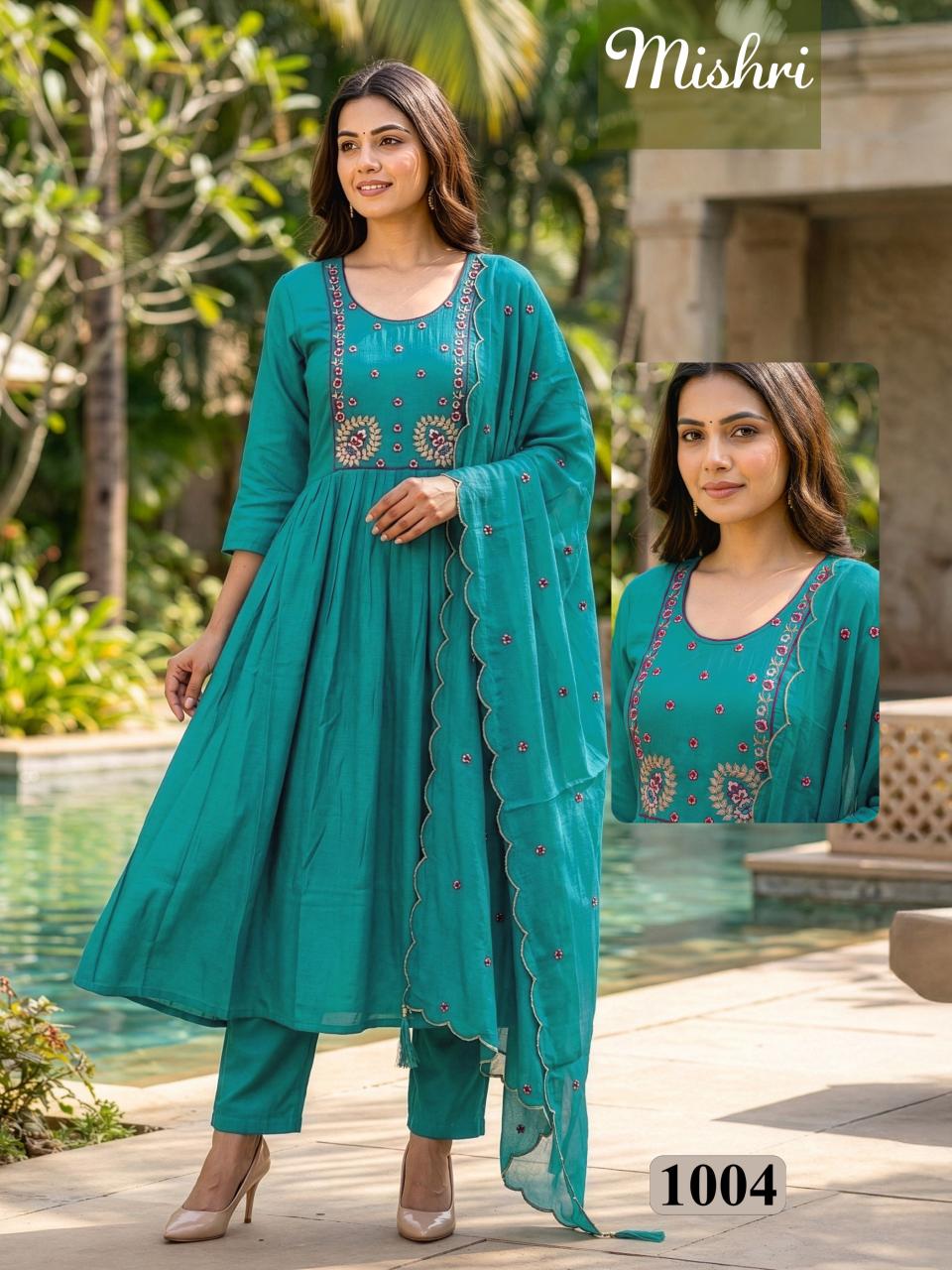 MISHRI VOL 2 Fancy kurtis manufacturer in pune