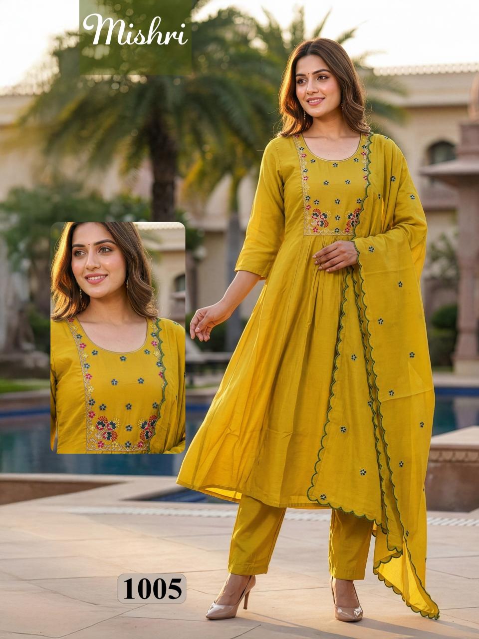 MISHRI VOL 2 Fancy kurtis manufacturer in pune
