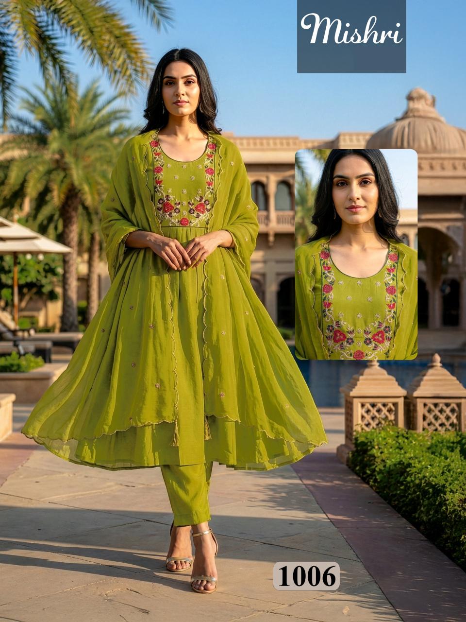 MISHRI VOL 2 Fancy kurtis manufacturer in pune