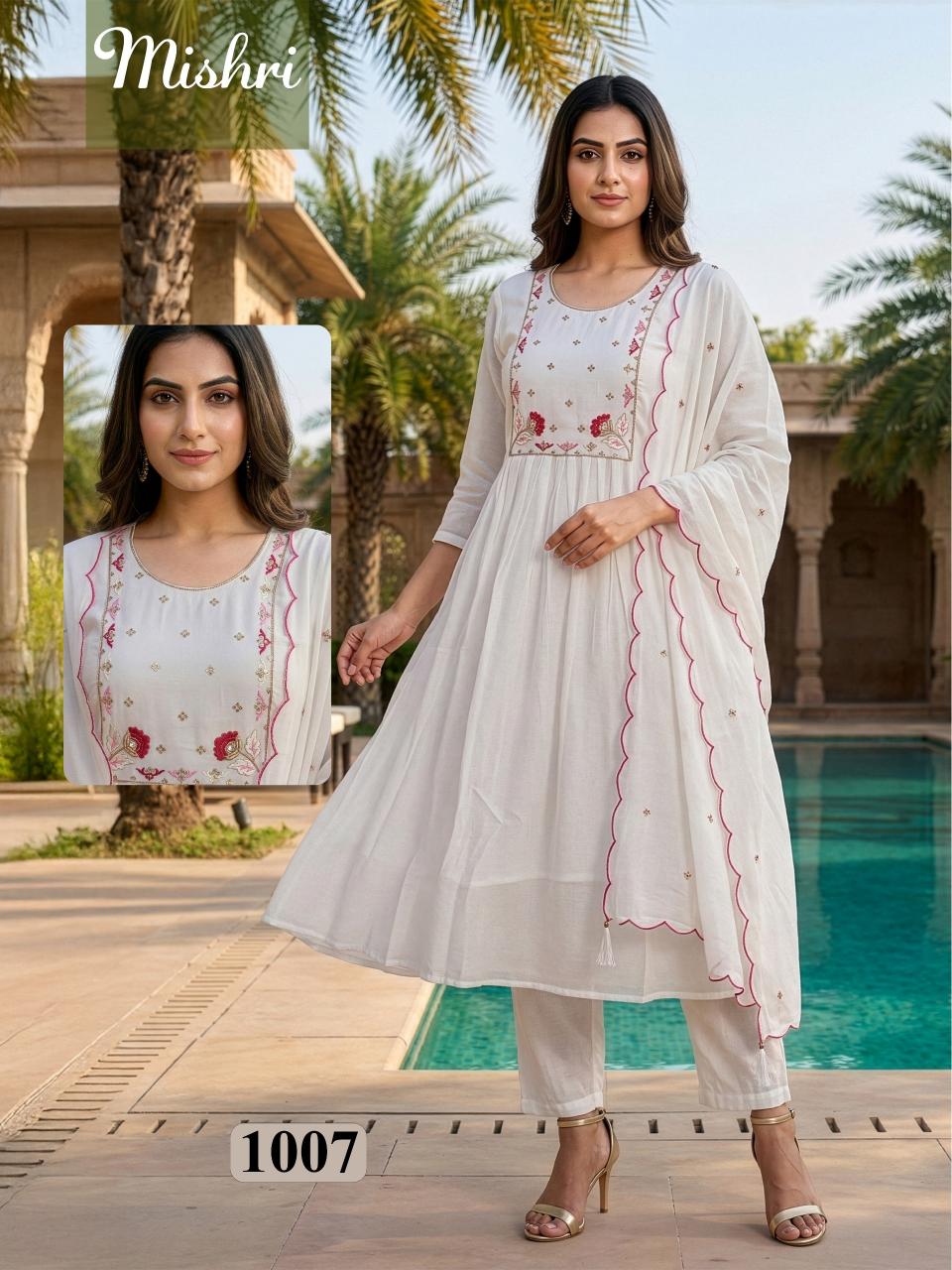 MISHRI VOL 2 Fancy kurtis manufacturer in pune