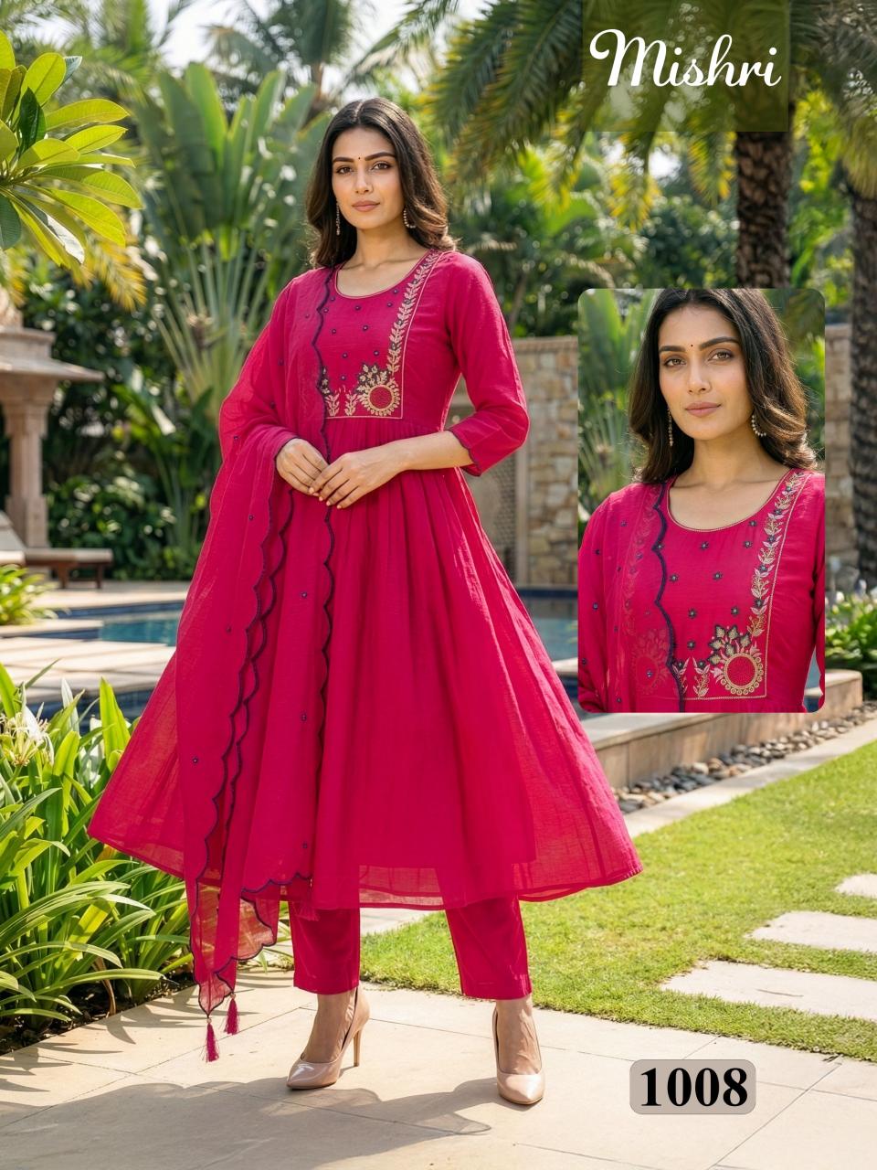 MISHRI VOL 2 Fancy kurtis manufacturer in pune