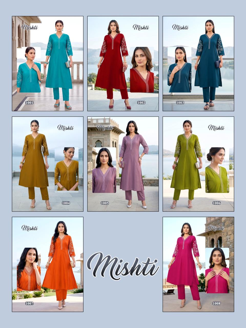MISHTY  Kurti Manufacturers in Kolkata
