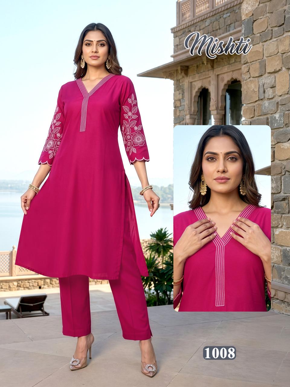 MISHTY  Kurti Manufacturers in Kolkata