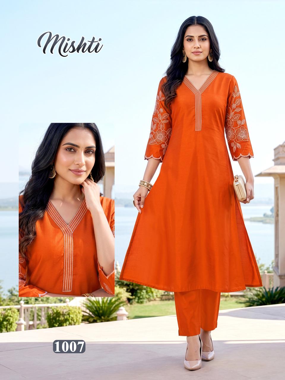 MISHTY  Kurti Manufacturers in Kolkata
