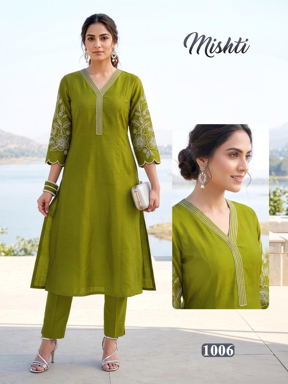 MISHTY  Kurti Manufacturers in Kolkata