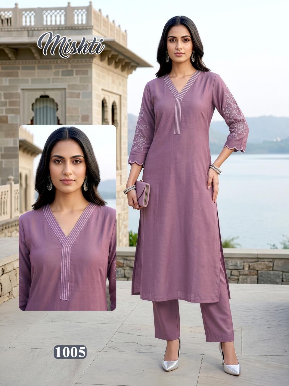 MISHTY  Kurti Manufacturers in Kolkata