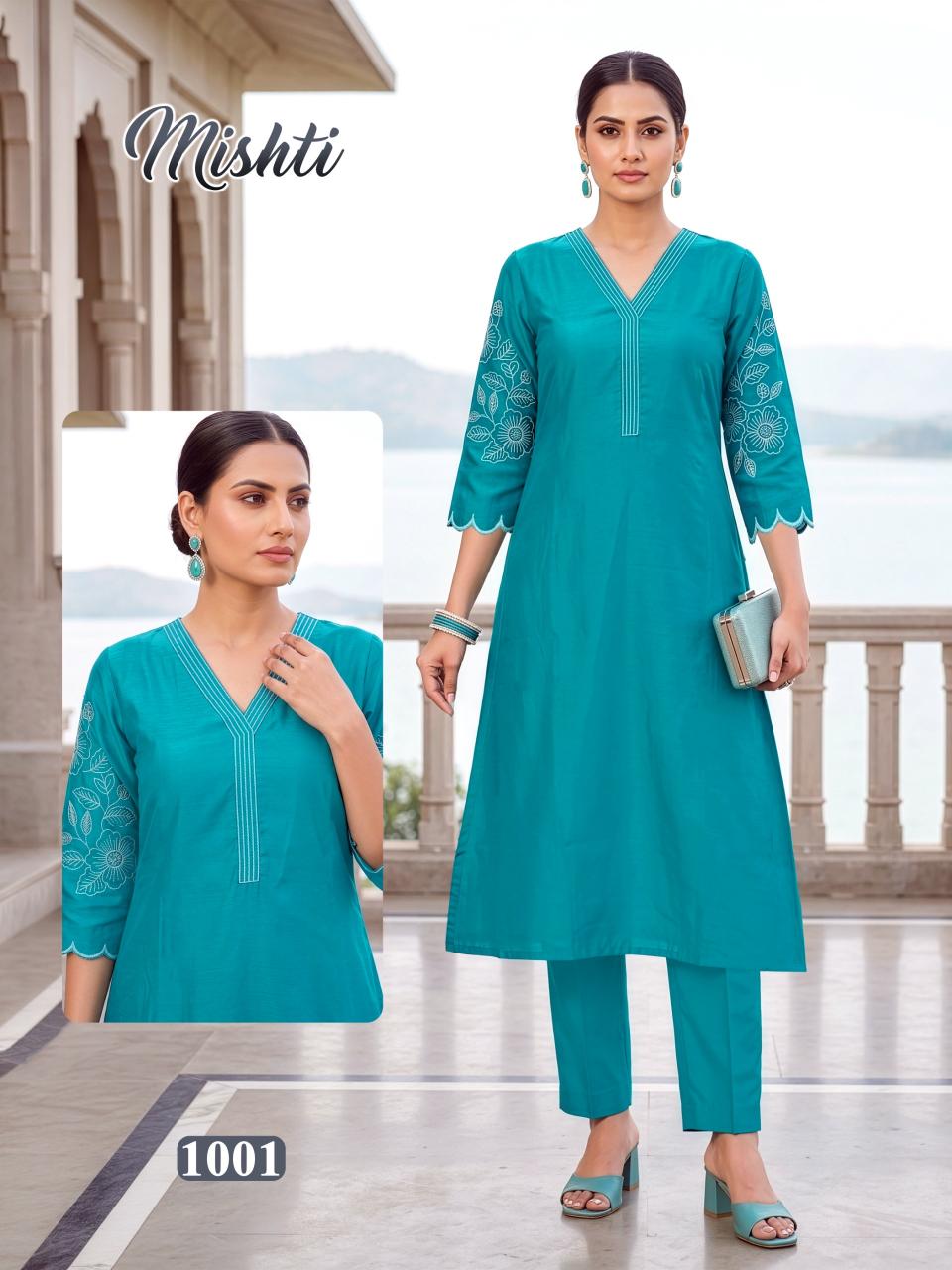 MISHTY  Kurti Manufacturers in Kolkata
