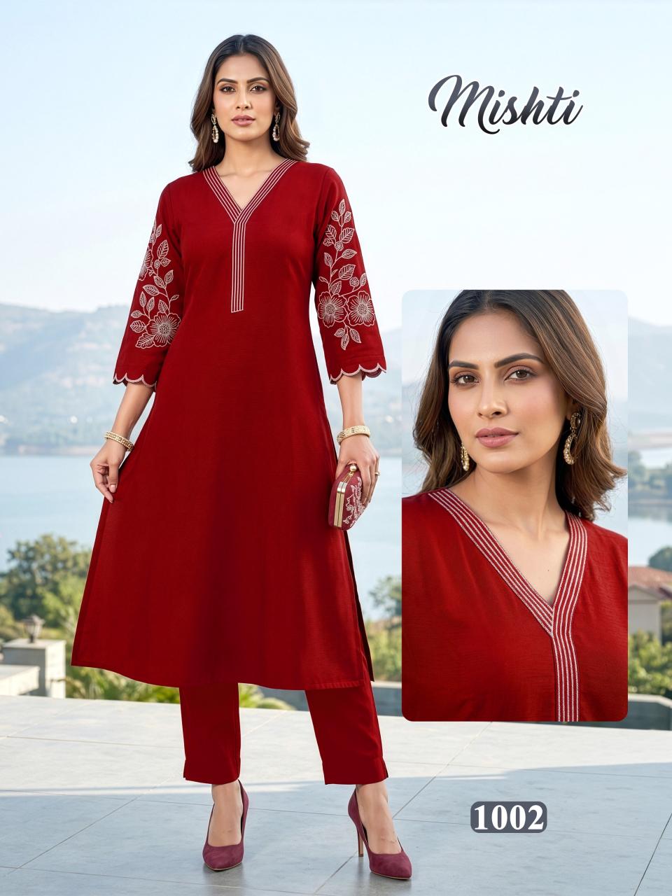 MISHTY  Kurti Manufacturers in Kolkata