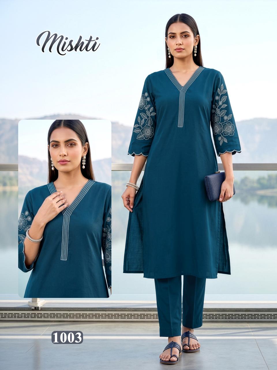 MISHTY  Kurti Manufacturers in Kolkata