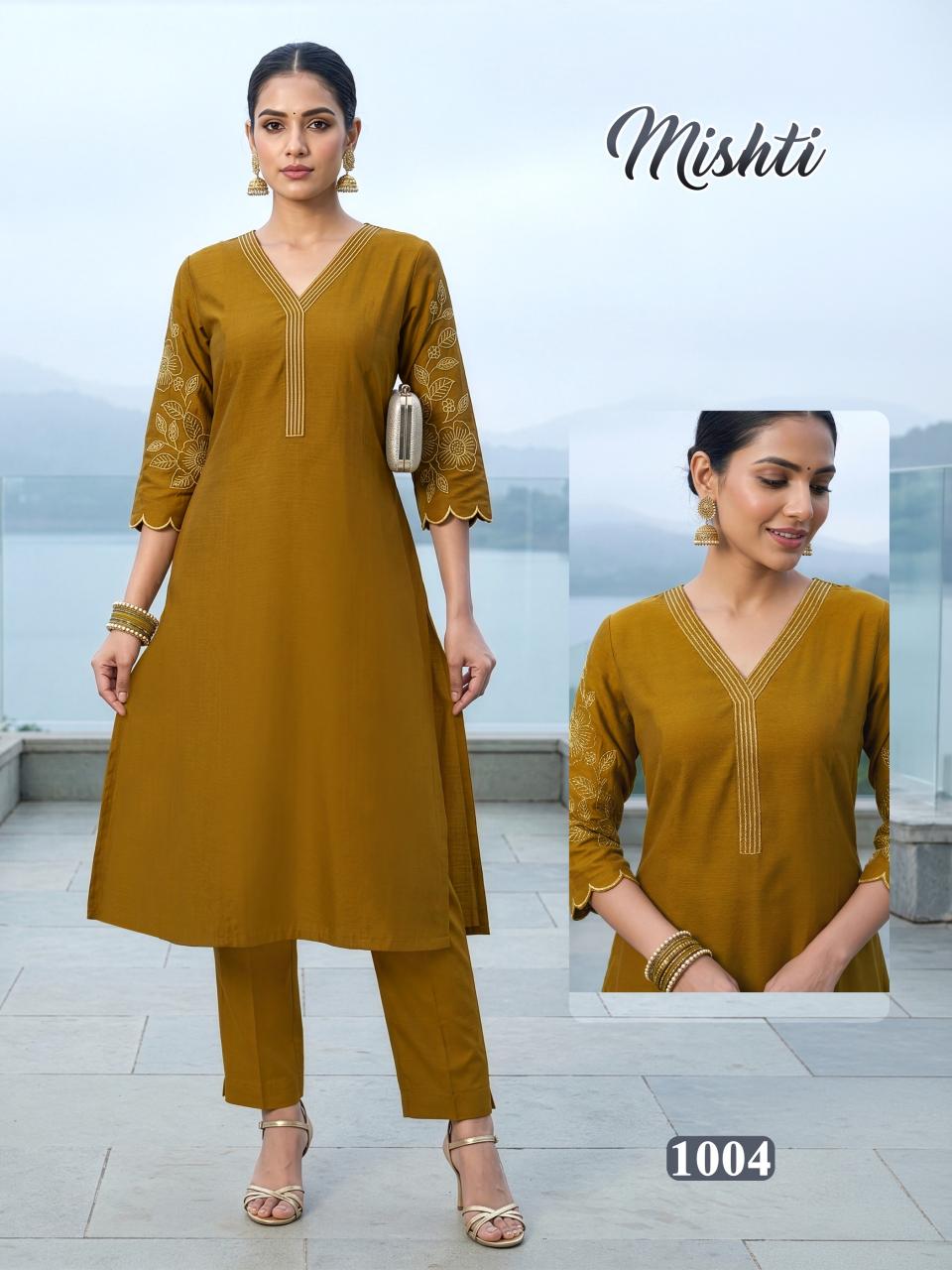 MISHTY  Kurti Manufacturers in Kolkata