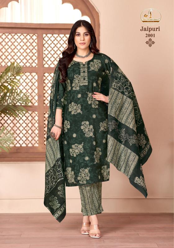 Miss World Jaipuri Vol-2 Kurti manufacturers in Delhi