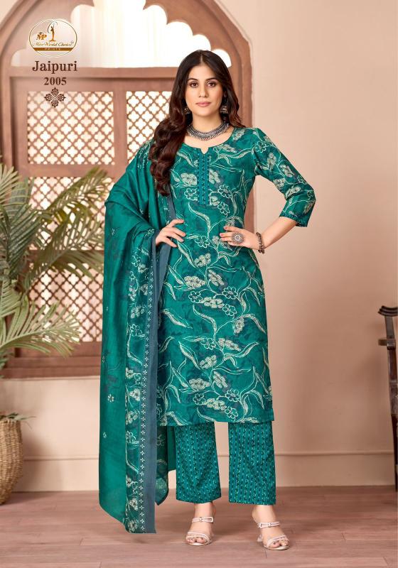 Miss World Jaipuri Vol-2 Kurti manufacturers in Delhi