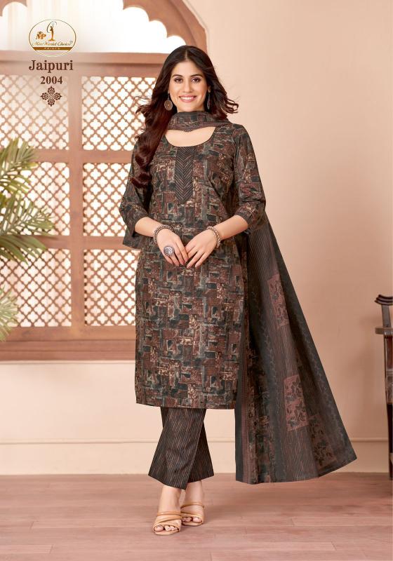 Miss World Jaipuri Vol-2 Kurti manufacturers in Delhi