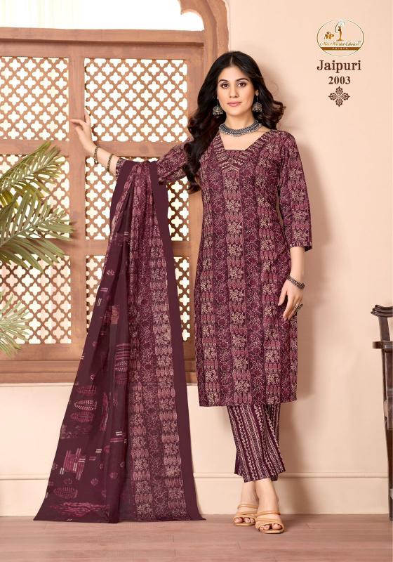 Miss World Jaipuri Vol-2 Kurti manufacturers in Delhi