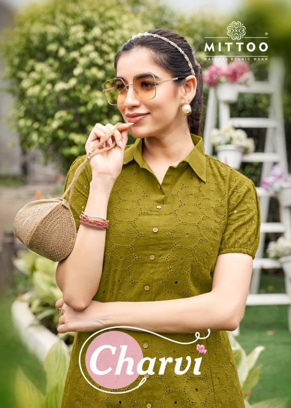 MITTOO Charvi Kurti manufacturers in Bangalore