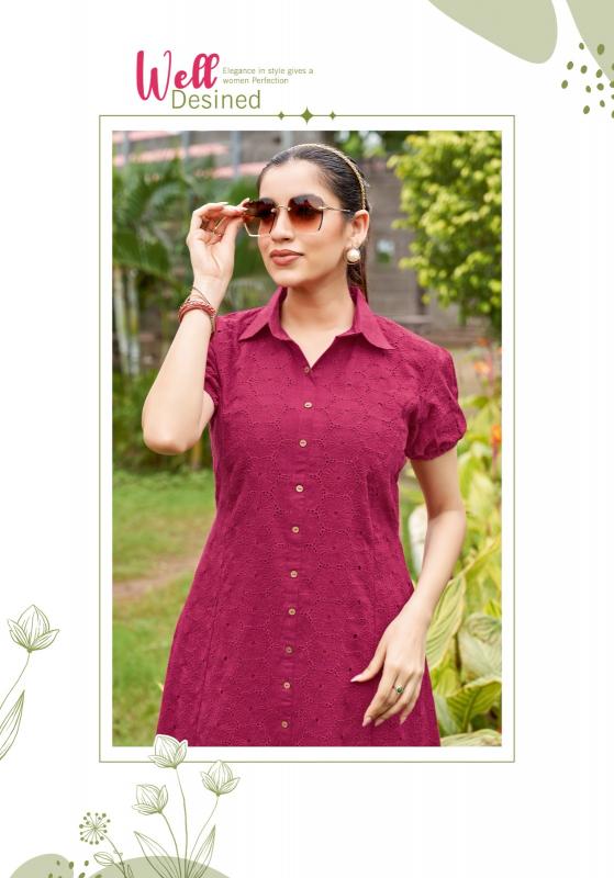 MITTOO Charvi Kurti manufacturers in Bangalore