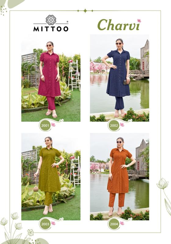 MITTOO Charvi Kurti manufacturers in Bangalore