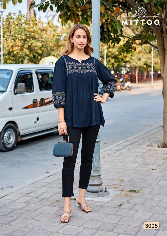 MITTOO Emlee Kurti market in Pune Camp