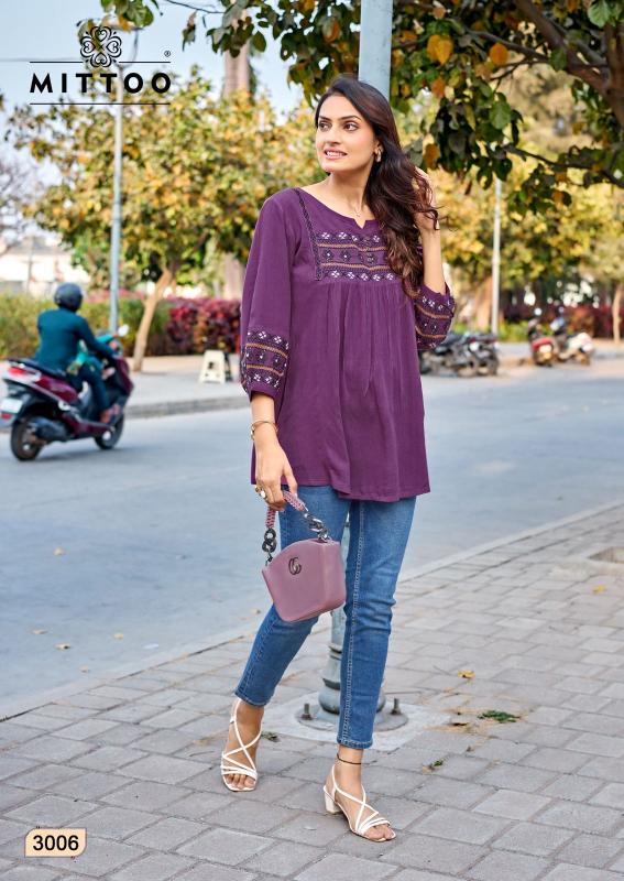 MITTOO Emlee Kurti market in Pune Camp