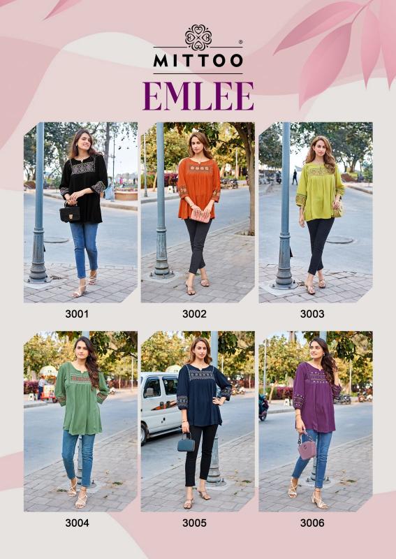 MITTOO Emlee Kurti market in Pune Camp