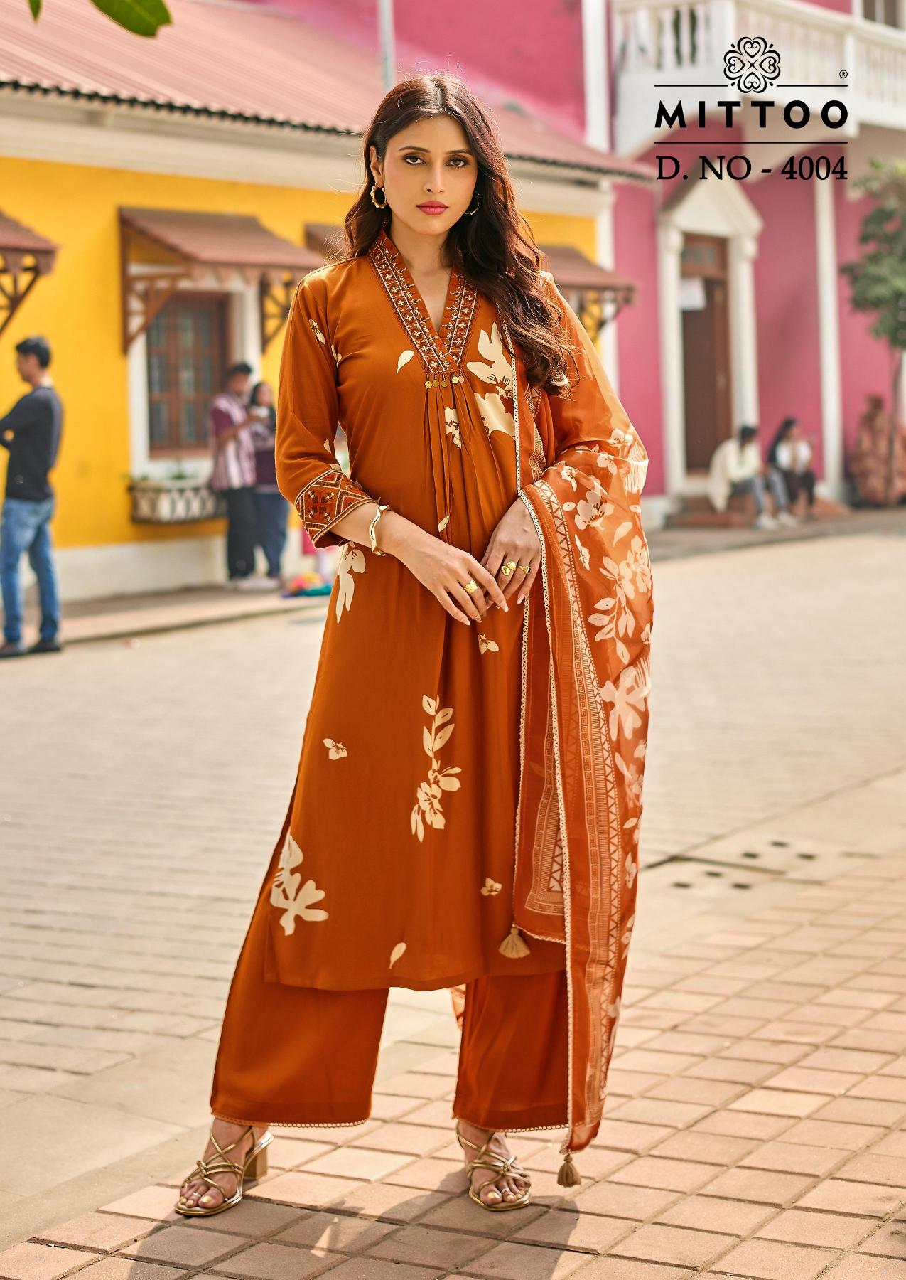 Mittoo Razia catalog branded kurtis for wholesale in bangqlore