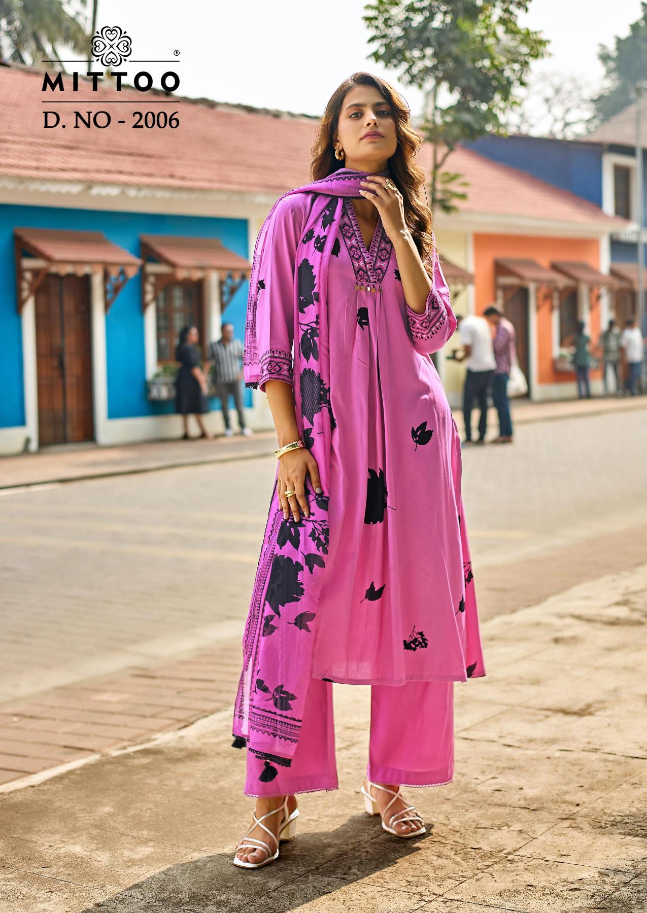 Mittoo Razia catalog branded kurtis for wholesale in bangqlore