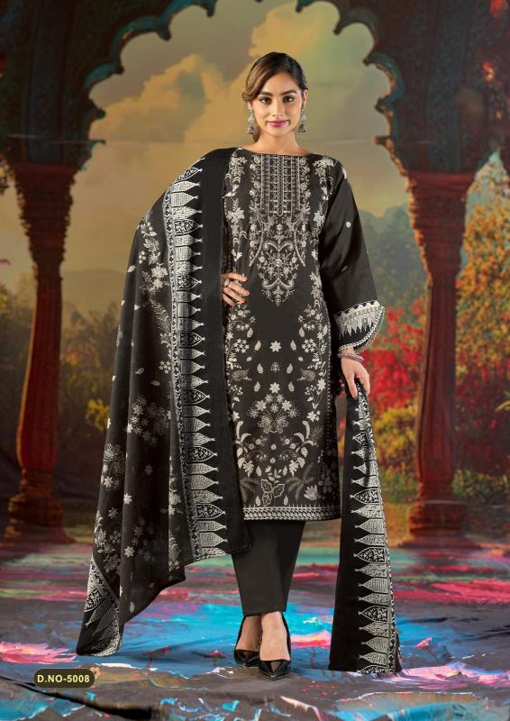 Mizaj Jazmin Vol- 5 Salwar Kameez wholesale suppliers