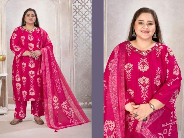Moksh International Plus Size Glory VOL- 3 Affordable kurtis in Pune