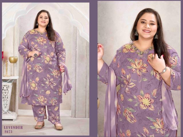 Moksh International Plus Size Glory VOL- 3 Affordable kurtis in Pune