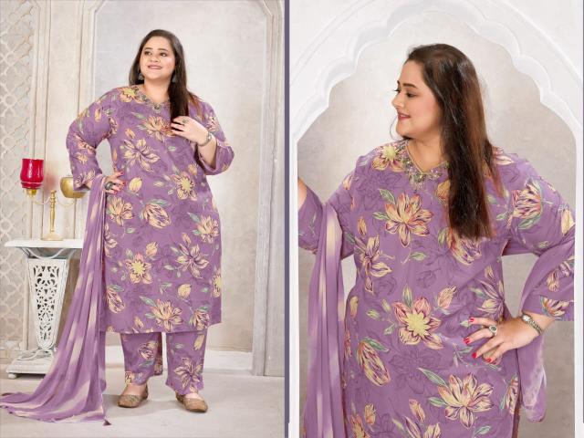 Moksh International Plus Size Glory VOL- 3 Affordable kurtis in Pune