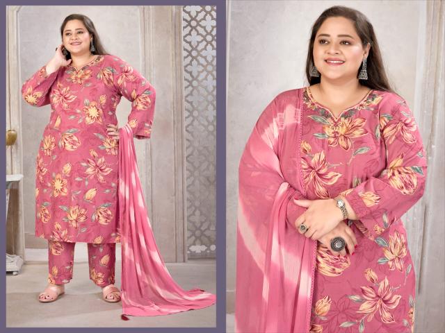 Moksh International Plus Size Glory VOL- 3 Affordable kurtis in Pune