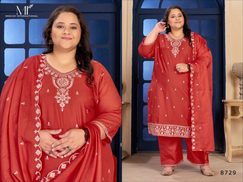 Moksh International Plus Size Pure Cotton vol 2 catalog 3xl kurtis wholesale shop near me