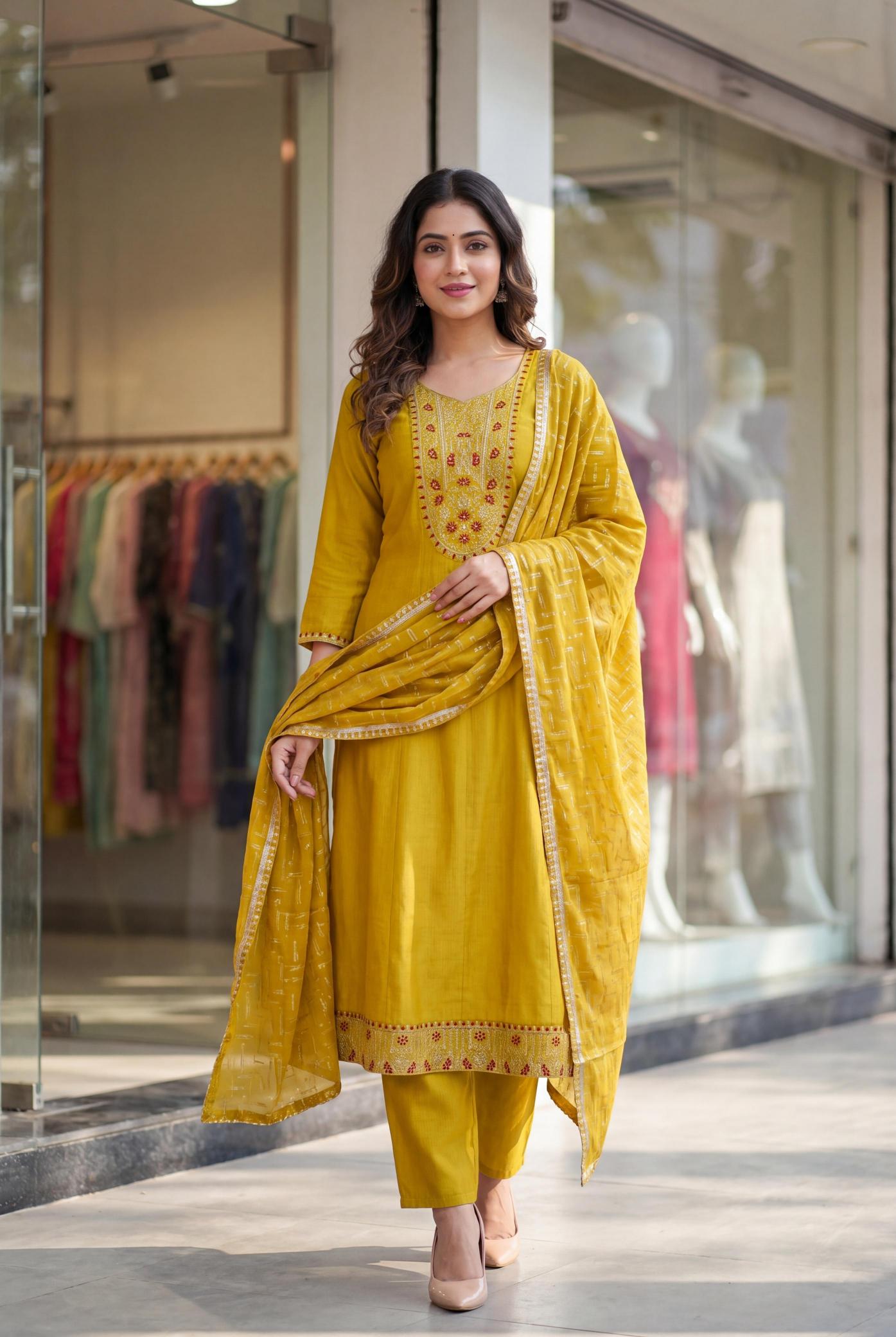 MONALISA VOL -1 Party wear kurtis wholesale in Kolkata