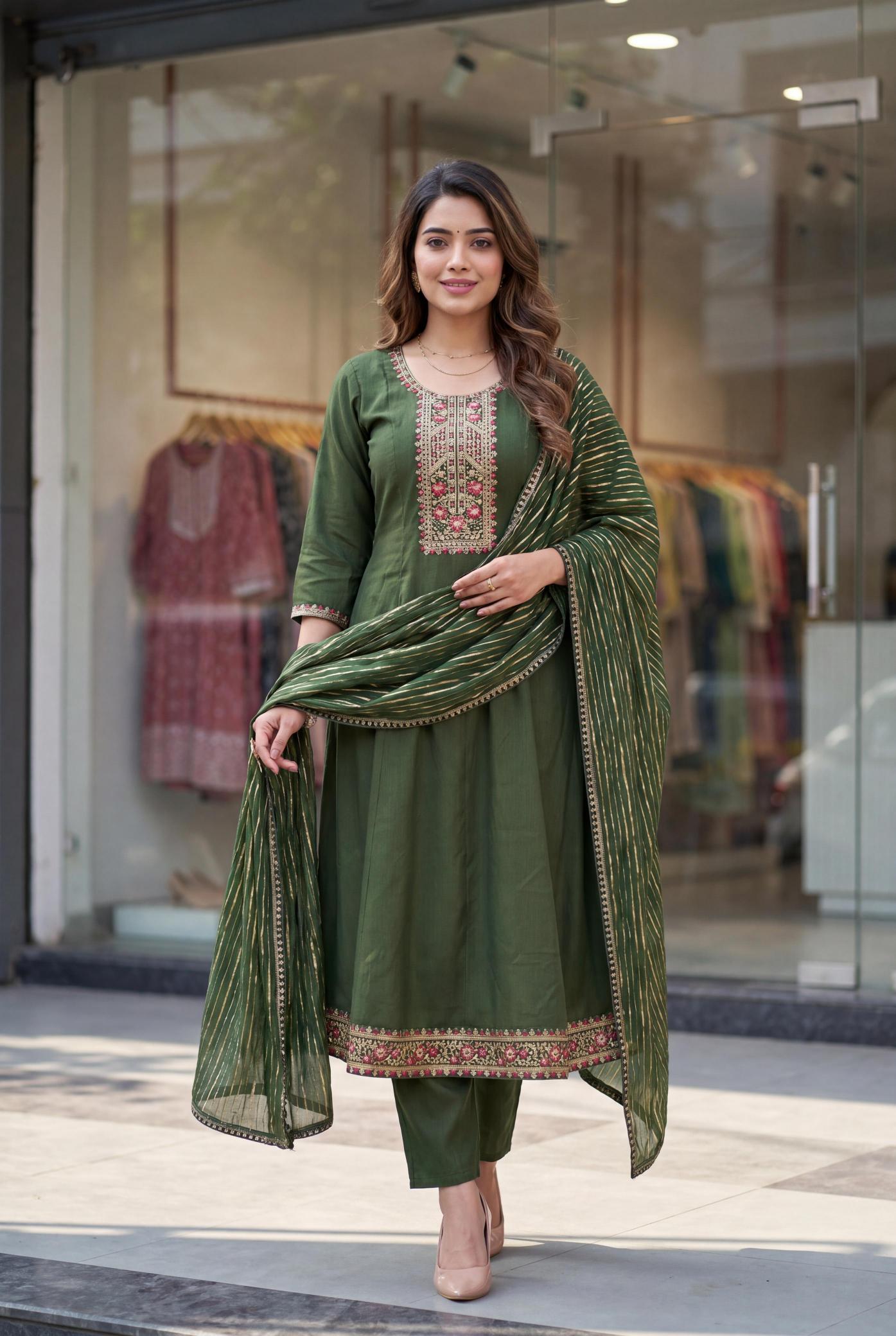 MONALISA VOL -1 Party wear kurtis wholesale in Kolkata