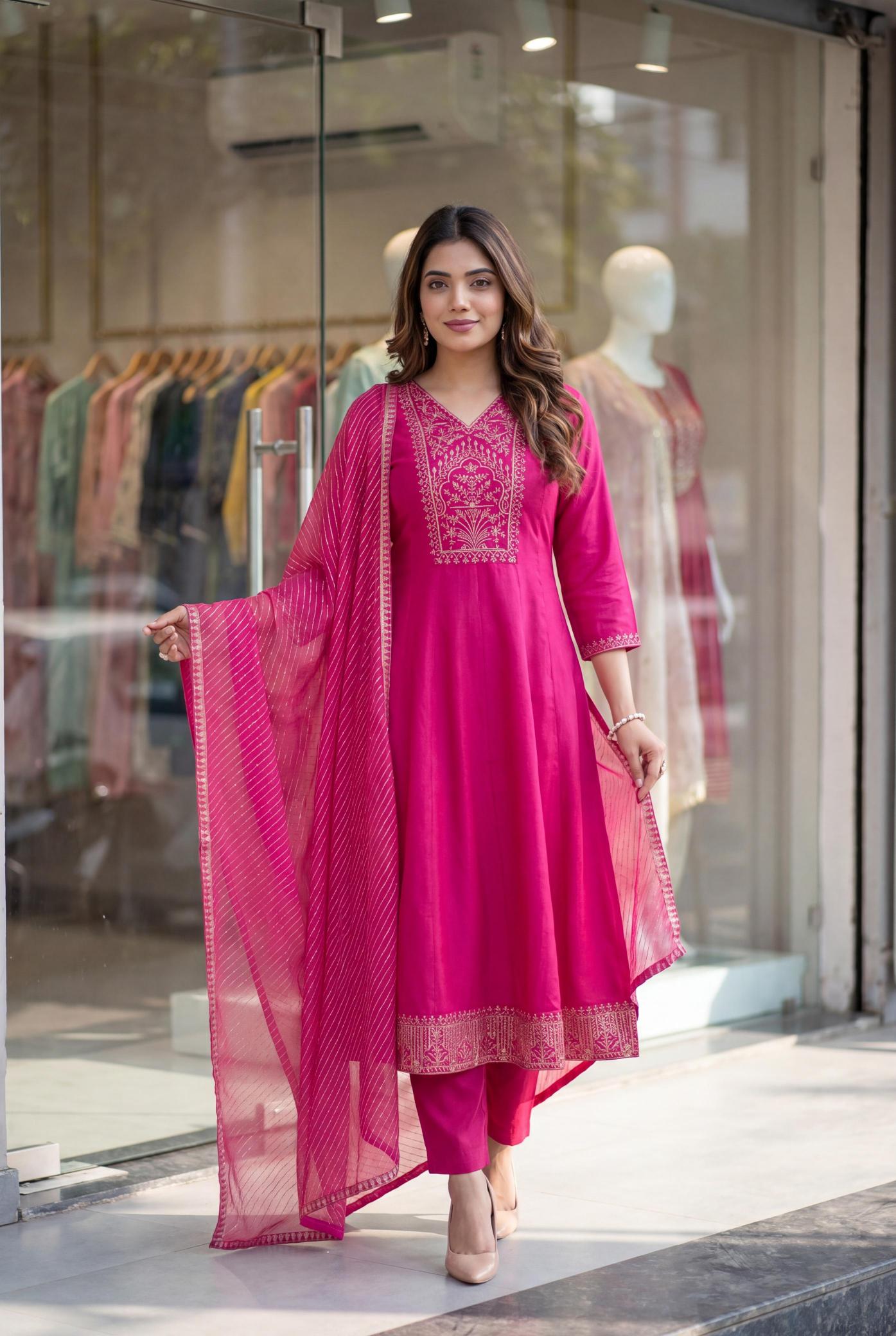 MONALISA VOL -1 Party wear kurtis wholesale in Kolkata