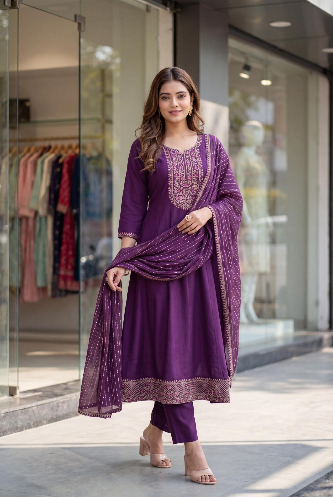 MONALISA VOL -1 Party wear kurtis wholesale in Kolkata