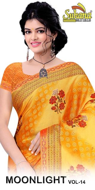 MOONLIHGHT Indian saree market
