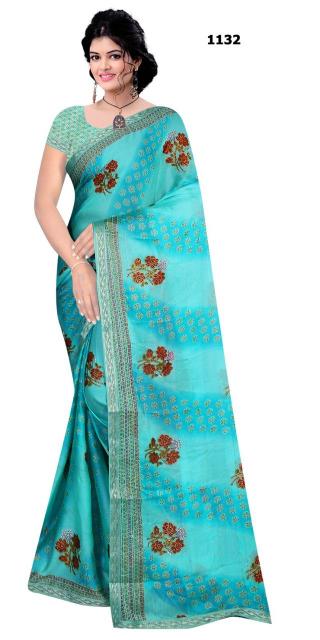 MOONLIHGHT Indian saree market