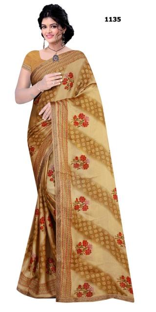MOONLIHGHT Indian saree market