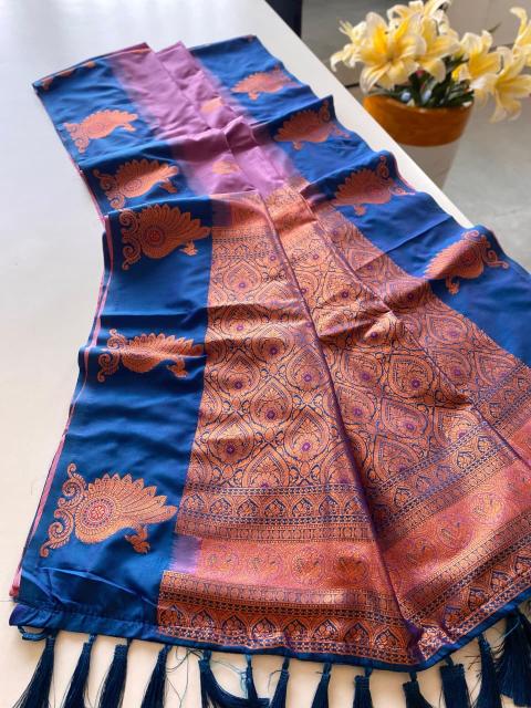 Morpankh Saree manufacturers in Surat