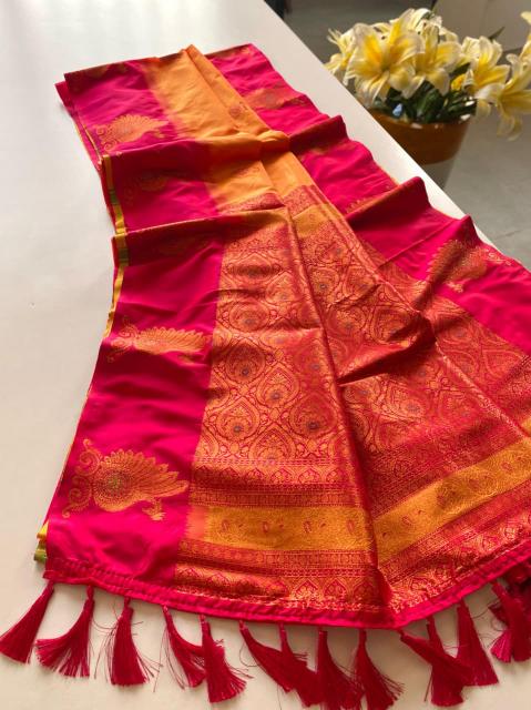 Morpankh Saree manufacturers in Surat