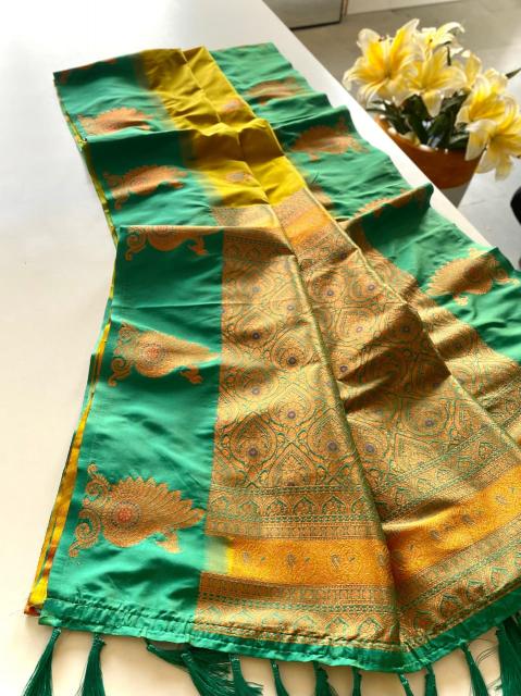 Morpankh Saree manufacturers in Surat
