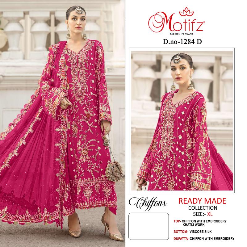 Motifz 1284 Surat wholesale salwar kameez