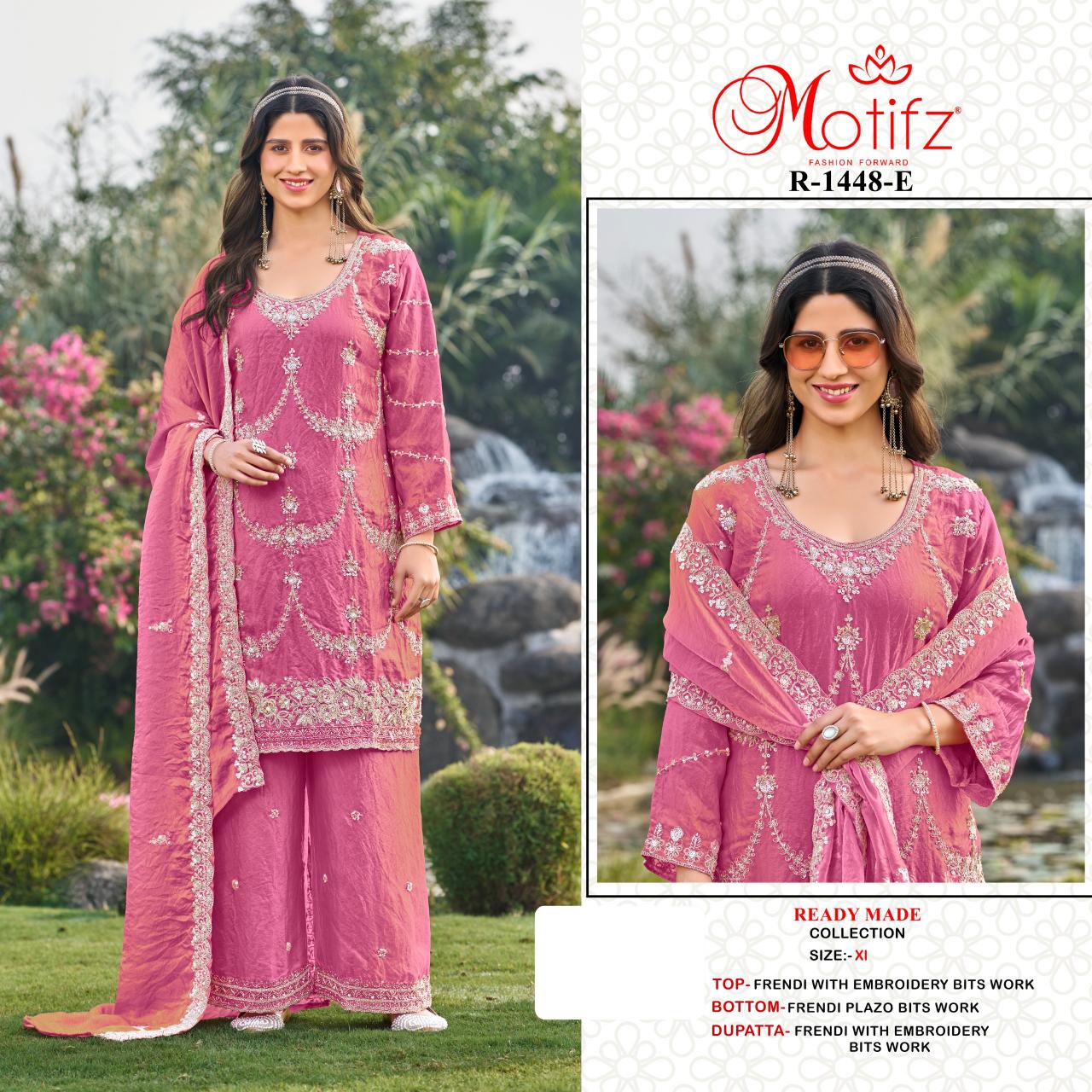 motifz 1448 Wholesale designer salwar Kameez in Pune