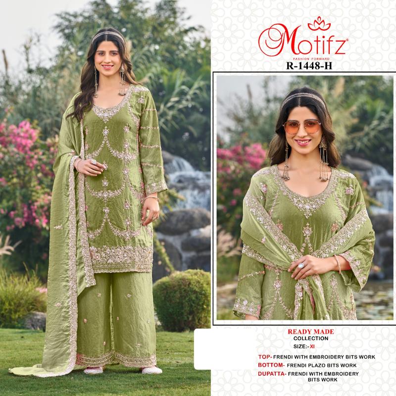 motifz 1448 Wholesale designer salwar Kameez in Pune