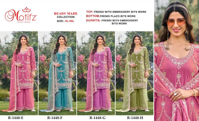 motifz 1448 Wholesale designer salwar Kameez in Pune