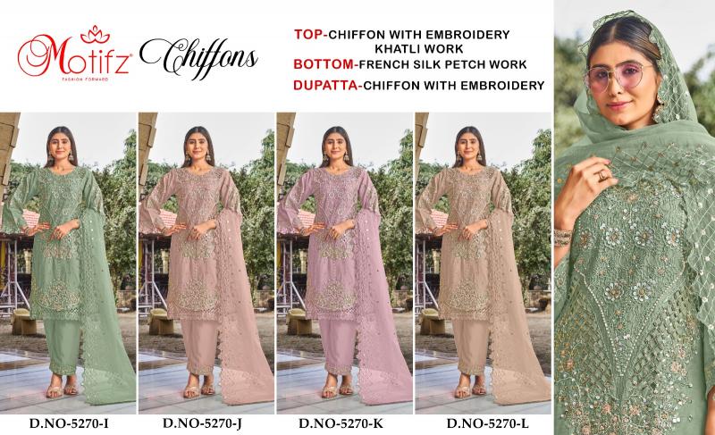 Motifz 5270 Wholesale salwar kameez manufacturers